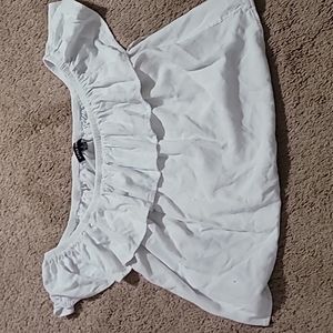 Style Envy boat crop top